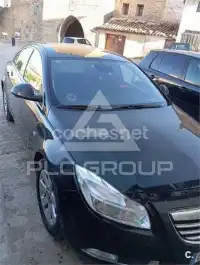 2012 Opel Insignia