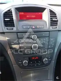 2012 Opel Insignia