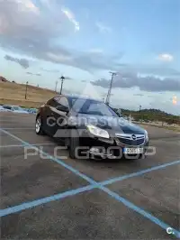 2012 Opel Insignia