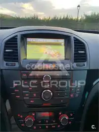 2012 Opel Insignia