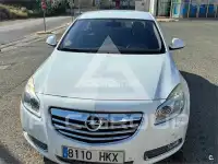 2012 Opel Insignia