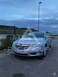 2012 Opel Insignia