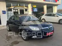 2012 Opel Insignia