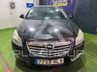 2012 Opel Insignia