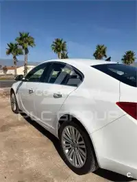 2012 Opel Insignia