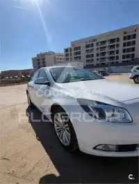 2012 Opel Insignia