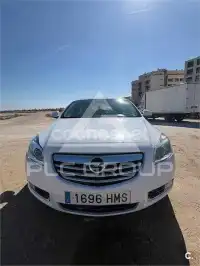 2012 Opel Insignia