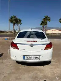 2012 Opel Insignia
