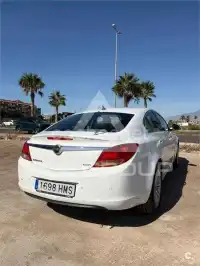 2012 Opel Insignia