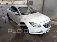 2012 Opel Insignia