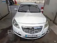 2012 Opel Insignia