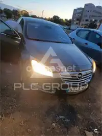 2012 Opel Insignia