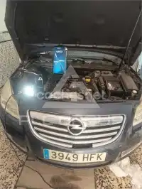 2012 Opel Insignia