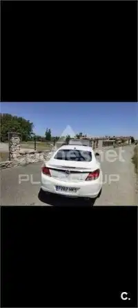 2012 Opel Insignia