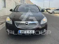 2012 Opel Insignia