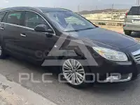 2012 Opel Insignia