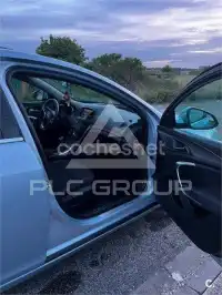 2012 Opel Insignia