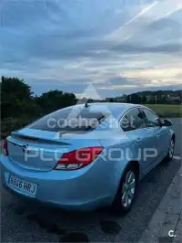 2012 Opel Insignia