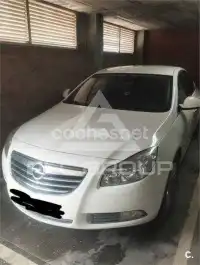2012 Opel Insignia