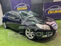 2012 Opel Insignia
