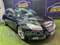2012 Opel Insignia