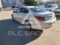 2012 Opel Insignia