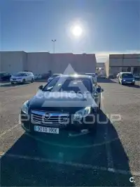 2012 Opel Insignia