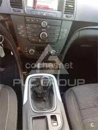 2012 Opel Insignia