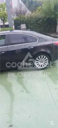 2012 Opel Insignia