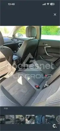 2012 Opel Insignia