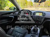 2012 Opel Insignia