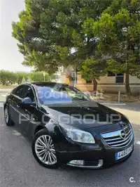 2012 Opel Insignia
