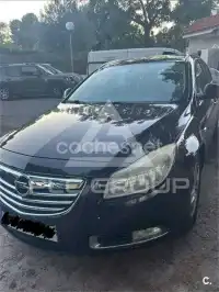 2012 Opel Insignia