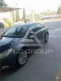 2012 Opel Insignia