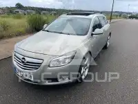 2012 Opel Insignia