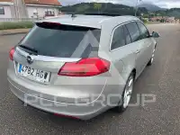 2012 Opel Insignia