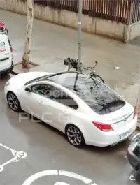 2012 Opel Insignia