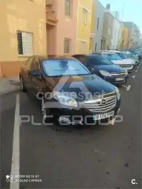 2012 Opel Insignia