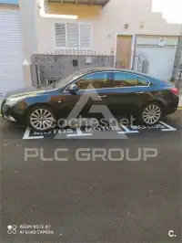 2012 Opel Insignia