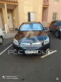 2012 Opel Insignia