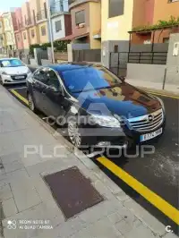 2012 Opel Insignia