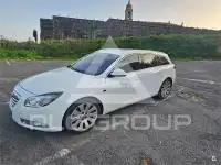 2012 Opel Insignia