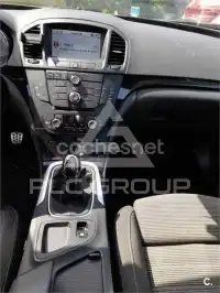 2012 Opel Insignia