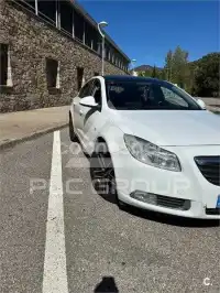 2012 Opel Insignia