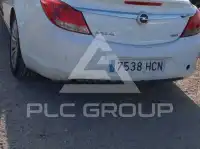 2012 Opel Insignia