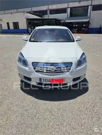2012 Opel Insignia