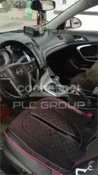 2012 Opel Insignia