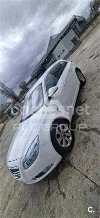 2012 Opel Insignia