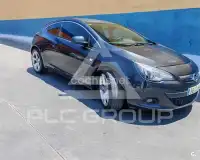 2012 Opel Astra