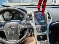 2012 Opel Astra